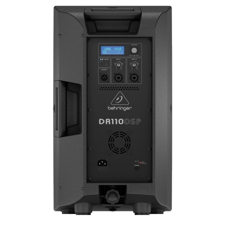 Behringer DR110DSP - altoparlante attivo 10 con Bluetooth