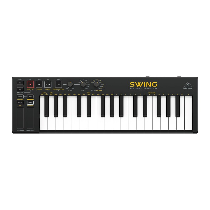 Behringer SWING - MIDI tastiera di controllo