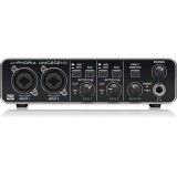 Behringer UMC202HD interfaccia audio per registrazione