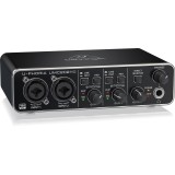 Behringer UMC202HD interfaccia audio per registrazione