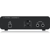 Behringer UMC202HD interfaccia audio per registrazione