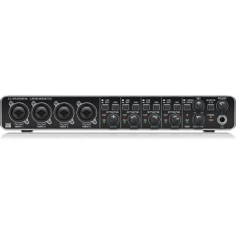 Behringer UMC404HD interfaccia audio per registrazione