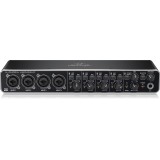 Behringer UMC404HD interfaccia audio per registrazione