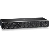 Behringer UMC404HD interfaccia audio per registrazione