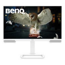 BenQ EW3290U LED display 79.2 cm (31.2 ) 3840 x 2160 pixel 4K Ultra HD bianco