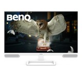 BenQ EW3290U LED display 79.2 cm (31.2 ) 3840 x 2160 pixel 4K Ultra HD bianco