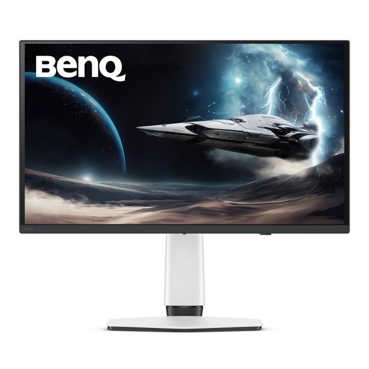 BenQ EX271QZ monitor per computer 67.3 cm (26.5 ) 2560 x 1440 pixel 2K OLED bianco