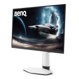 BenQ EX271QZ monitor per computer 67.3 cm (26.5 ) 2560 x 1440 pixel 2K OLED bianco