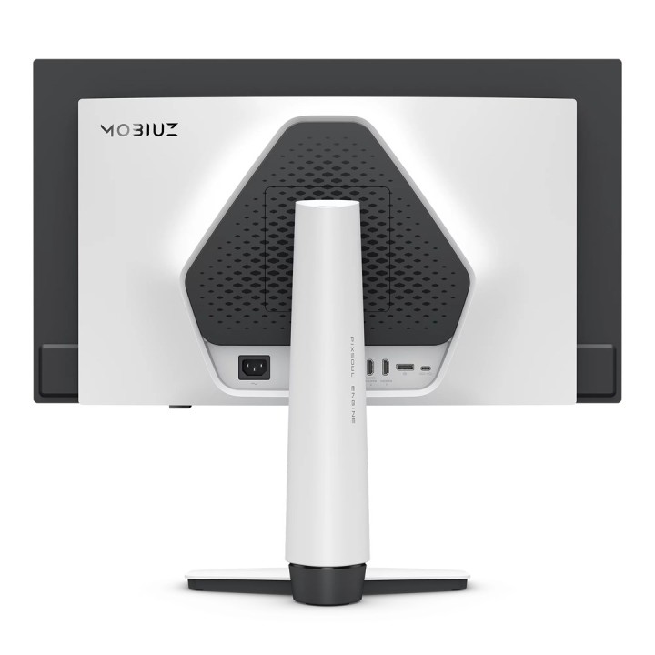 BenQ EX271QZ monitor per computer 67.3 cm (26.5 ) 2560 x 1440 pixel 2K OLED bianco