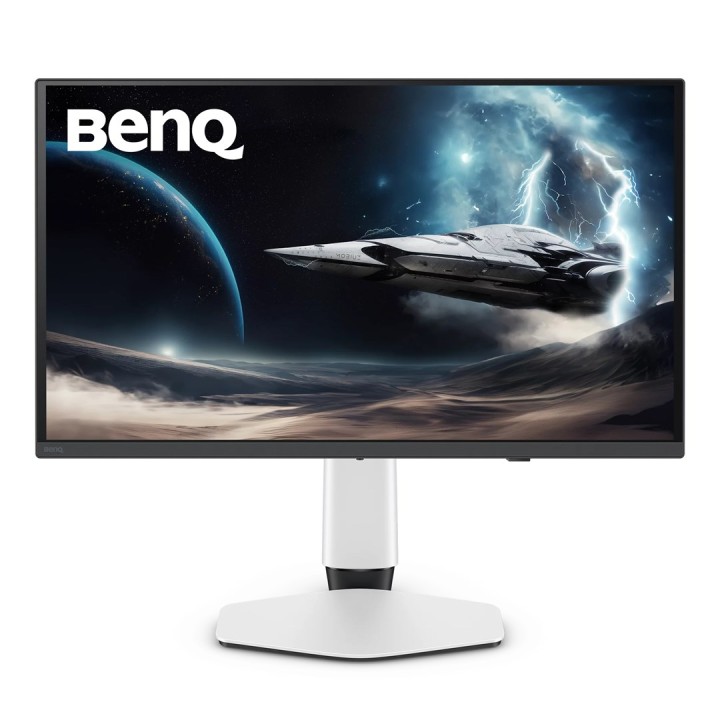 BenQ EX271QZ monitor per computer 67.3 cm (26.5 ) 2560 x 1440 pixel 2K OLED bianco