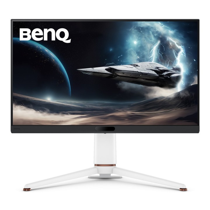 BenQ EX271U monitor per computer 68.6 cm (27 ) 3840 x 2160 pixel 4K Ultra HD LED nero bianco