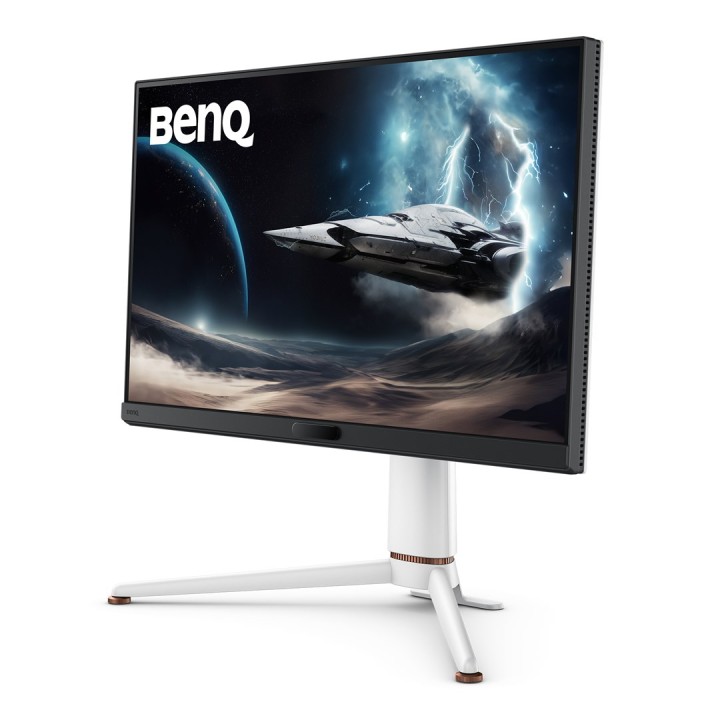 BenQ EX271U monitor per computer 68.6 cm (27 ) 3840 x 2160 pixel 4K Ultra HD LED nero bianco
