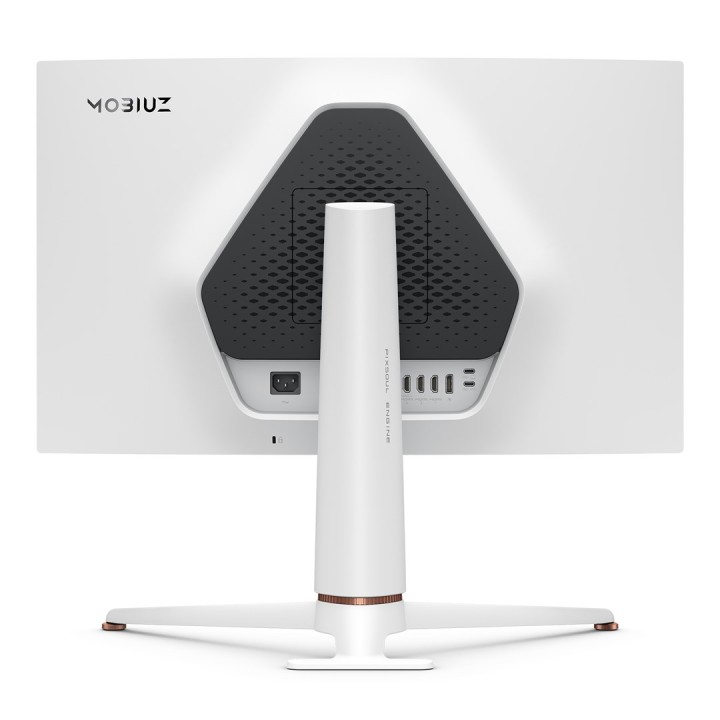 BenQ EX271U monitor per computer 68.6 cm (27 ) 3840 x 2160 pixel 4K Ultra HD LED nero bianco