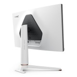 BenQ EX271U monitor per computer 68.6 cm (27 ) 3840 x 2160 pixel 4K Ultra HD LED nero bianco