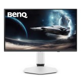 BenQ EX271UZ monitor per computer 67.3 cm (26.5 ) 3840 x 2160 pixel 4K Ultra HD OLED nero bianco