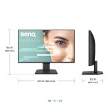 BenQ GW2490C monitor per computer 60.5 cm (23.8 ) 1920 x 1080 pixel Full HD nero