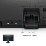 BenQ GW2490C monitor per computer 60.5 cm (23.8 ) 1920 x 1080 pixel Full HD nero