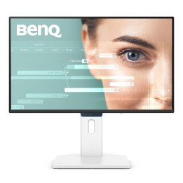 BenQ GW2490TC monitor per computer 61 cm (24 ) 1920 x 1080 pixel Full HD LED nero bianco
