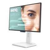 BenQ GW2490TC monitor per computer 61 cm (24 ) 1920 x 1080 pixel Full HD LED nero bianco