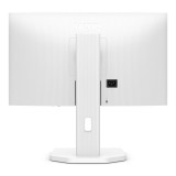 BenQ GW2490TC monitor per computer 61 cm (24 ) 1920 x 1080 pixel Full HD LED nero bianco