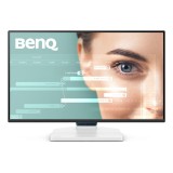BenQ GW2490TC monitor per computer 61 cm (24 ) 1920 x 1080 pixel Full HD LED nero bianco