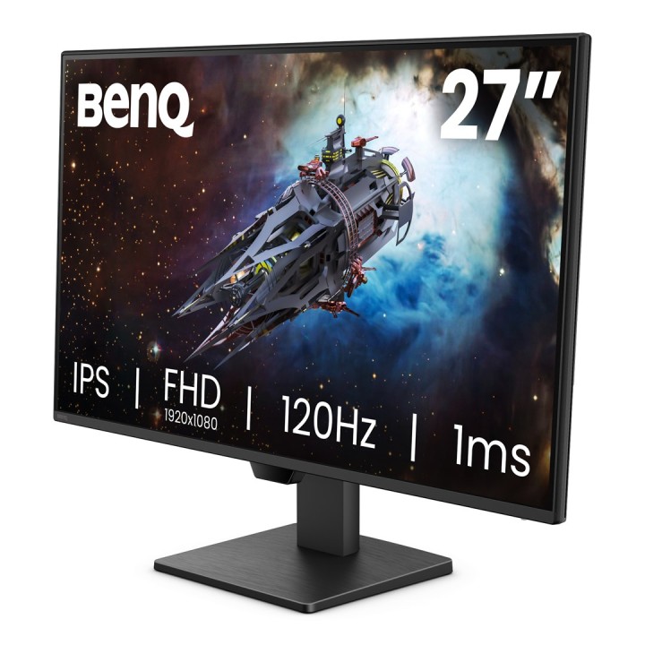 BenQ GW2790P 27 IPS 1920x1080 120Hz 1ms monitor gaming panoramico con protezione per gli occhi
