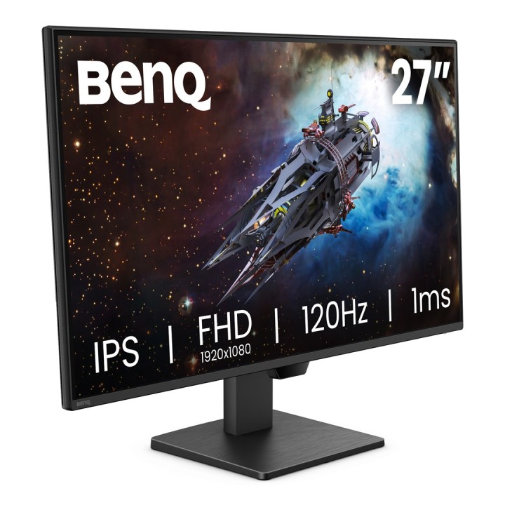 BenQ GW2790P 27 IPS 1920x1080 120Hz 1ms monitor gaming panoramico con protezione per gli occhi