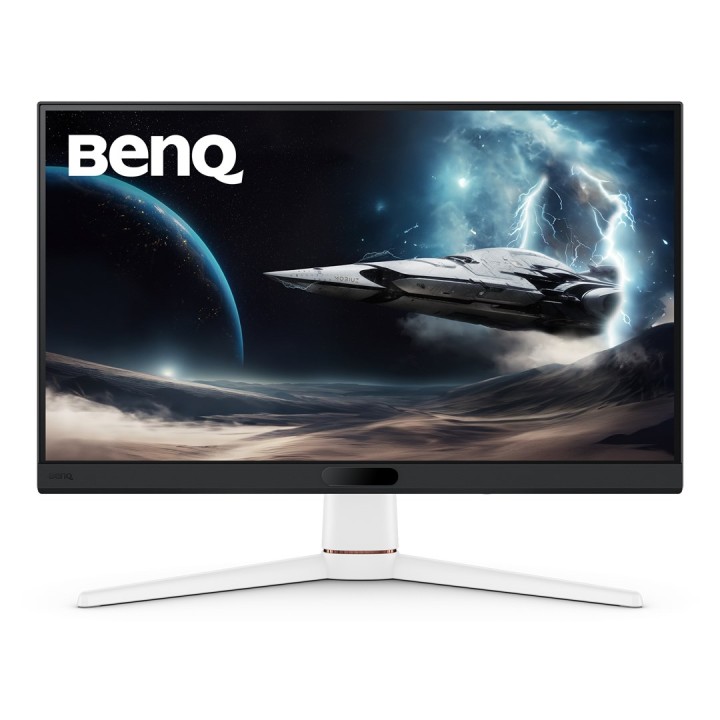 BenQ MOBIUZ EX251 monitor per computer 62.2 cm (24.5 ) 1920 x 1080 pixel Full HD LED nero bianco