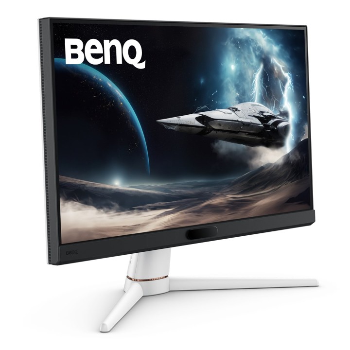 BenQ MOBIUZ EX251 monitor per computer 62.2 cm (24.5 ) 1920 x 1080 pixel Full HD LED nero bianco