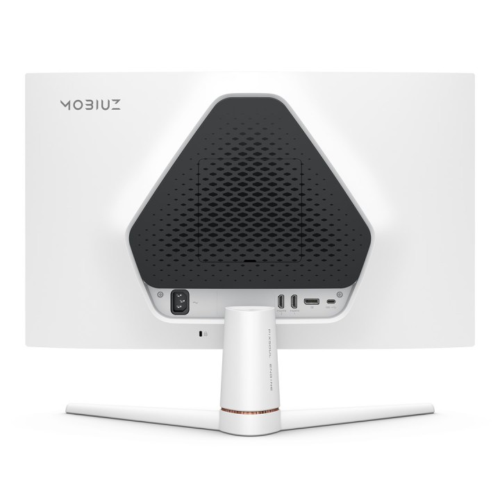 BenQ MOBIUZ EX251 monitor per computer 62.2 cm (24.5 ) 1920 x 1080 pixel Full HD LED nero bianco