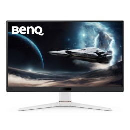 BenQ MOBIUZ EX271 monitor per computer 68.6 cm (27 ) 1920 x 1080 pixel Full HD LED nero bianco