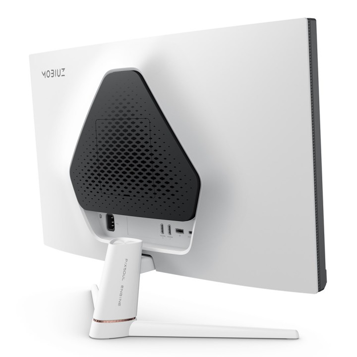 BenQ MOBIUZ EX271 monitor per computer 68.6 cm (27 ) 1920 x 1080 pixel Full HD LED nero bianco