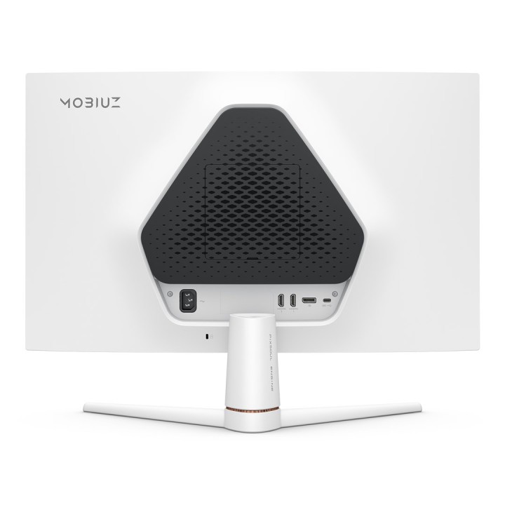 BenQ MOBIUZ EX271 monitor per computer 68.6 cm (27 ) 1920 x 1080 pixel Full HD LED nero bianco