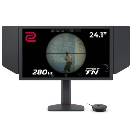 ZOWIE XL2540X+ monitor per computer 61.2 cm (24.1 ) 1920 x 1080 pixel Full HD LED nero