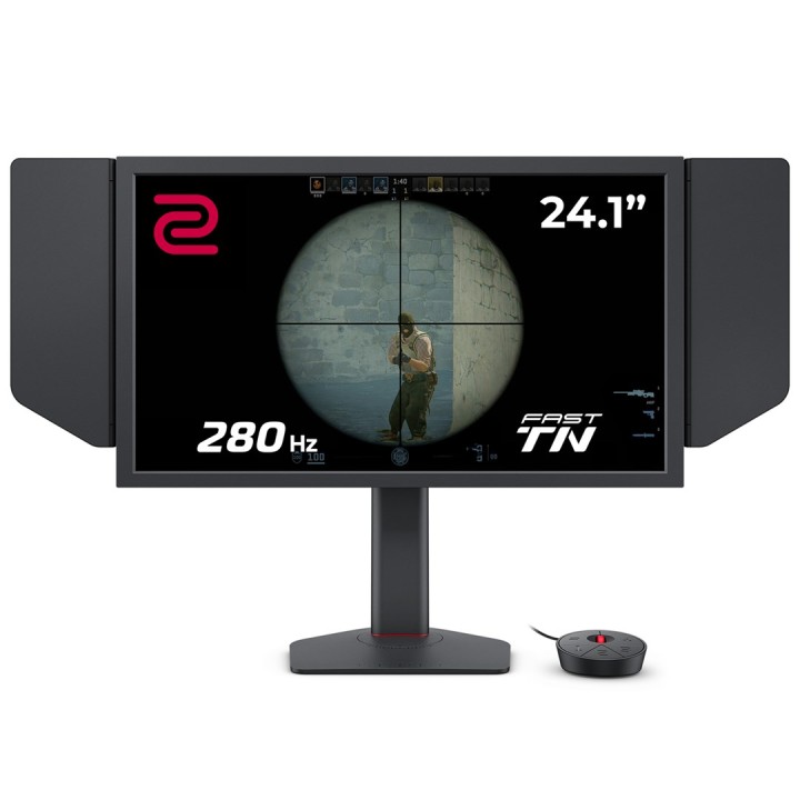 ZOWIE XL2540X+ monitor per computer 61.2 cm (24.1 ) 1920 x 1080 pixel Full HD LED nero