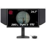 ZOWIE XL2546X+ monitor per computer 62.2 cm (24.5 ) 1920 x 1080 pixel Full HD nero