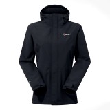 BERGHAUS Hillwalker Gore-Tex InterActive Jacket - giacca da donna taglia S (nero)