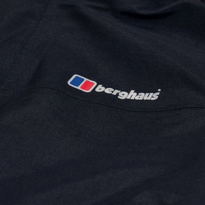BERGHAUS Hillwalker Gore-Tex InterActive Jacket - giacca da donna taglia S (nero)