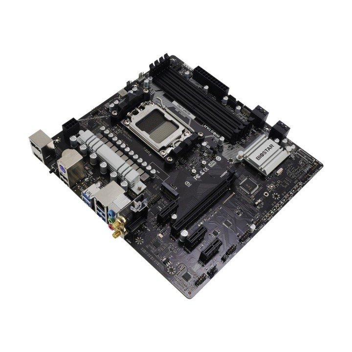 BIOSTAR A620MP-E PRO scheda madre