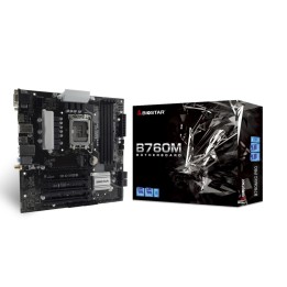 BIOSTAR B760MXC PRO scheda madre
