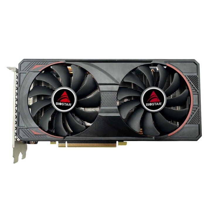 BIOSTAR GeForce RTX 3060 Ti 8GB Scheda grafica (N3606TM82)