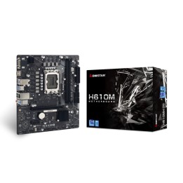 BIOSTAR H610MH D5 scheda madre