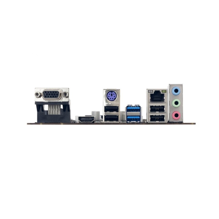 BIOSTAR H610MH D5 scheda madre