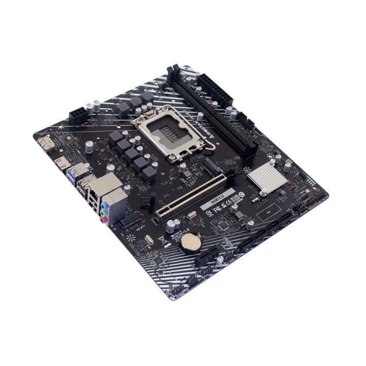 BIOSTAR H810MTE 2.0 scheda madre
