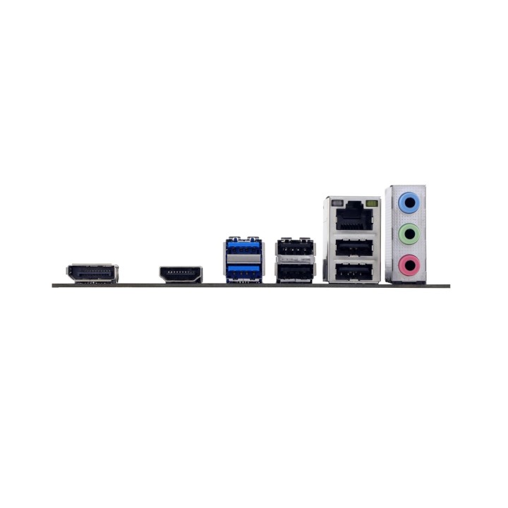 BIOSTAR H810MTE 2.0 scheda madre