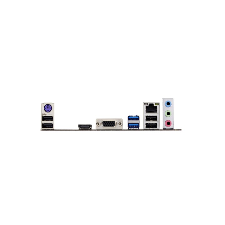 Biostar A520MHP scheda madre AMD A520 Socket AM4 micro ATX