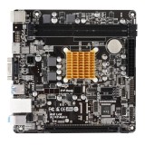 Biostar A68N-2100K scheda madre mini ITX
