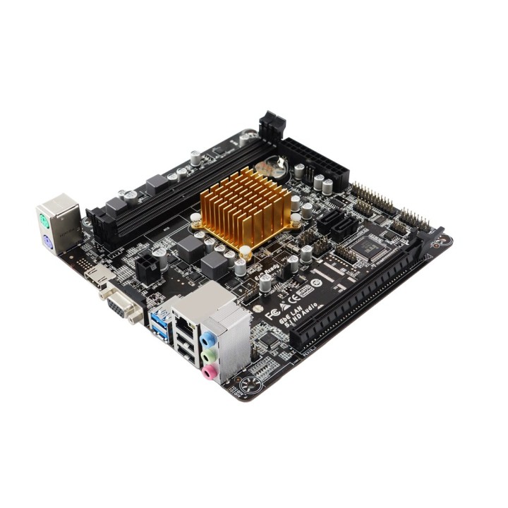 Biostar A68N-2100K scheda madre mini ITX