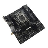 Biostar B760MX2-E D4 scheda madre Intel B760 LGA 1700 micro ATX