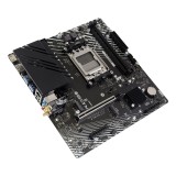 Biostar B850MT2-E DJ scheda madre AMD B850 Socket AM5 micro ATX